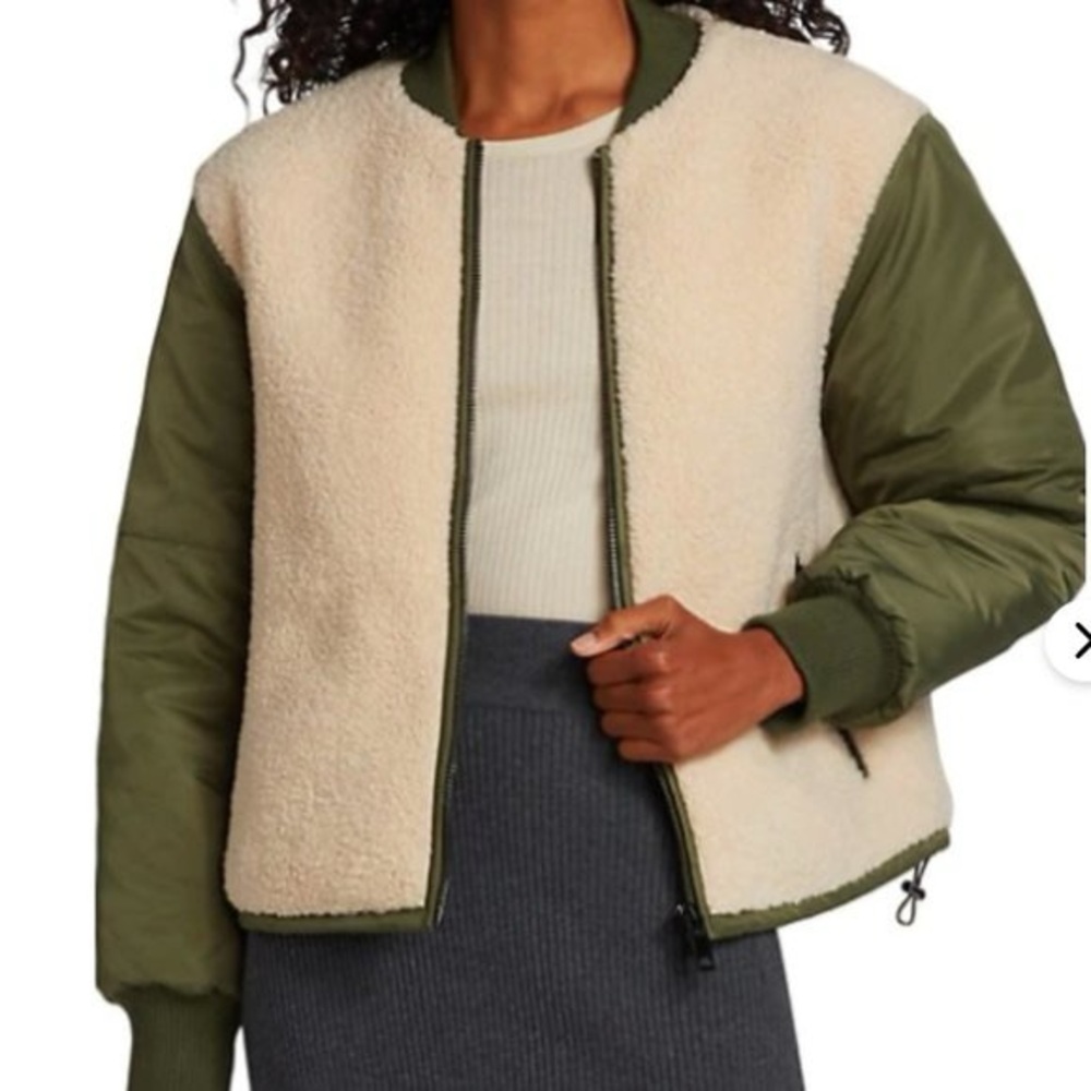 Astr the Label Bomber Jacket